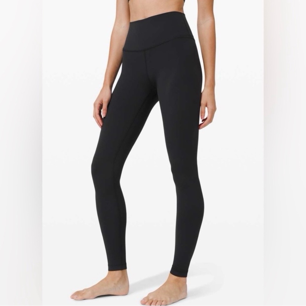 Lululemon Athletica Black Leggings Size 2